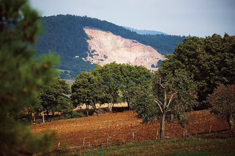 Toprak Yaşam, Maden Zehir