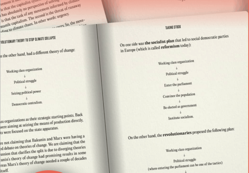 Sınıf Bilgisine Sahip İklim Siyaseti