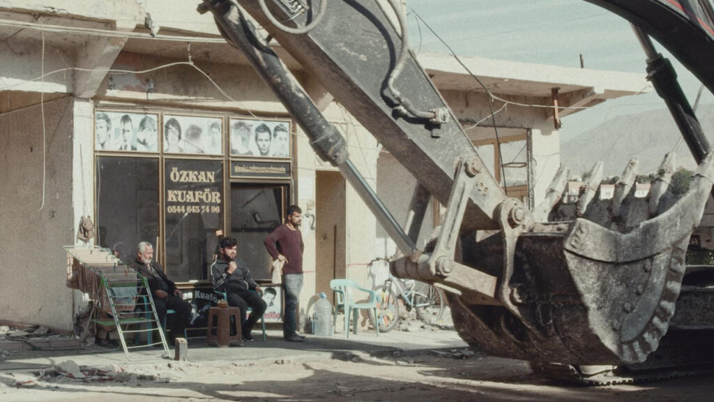 Söyleşi: Polonyalı Yönetmenlerden Hasankeyf Belgeseli