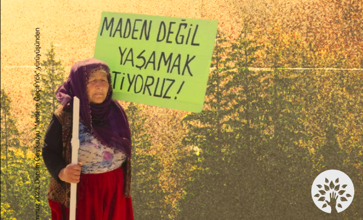Report: Struggle Against Extractivism in Turkey