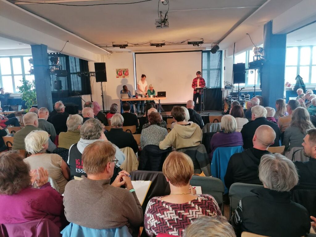 Polen Ekoloji Kolektifi Uluslararası Çevre Stratejisi Konferansına Katıldı